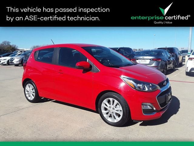 2021 Chevrolet Spark 1LT