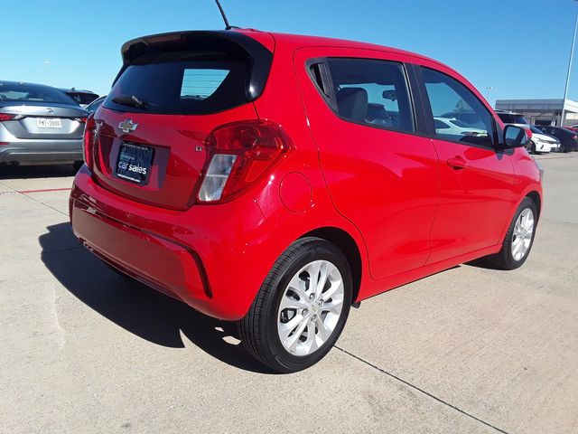 2021 Chevrolet Spark 1LT