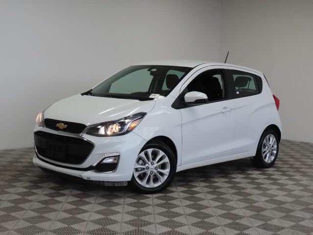 2021 Chevrolet Spark 1LT