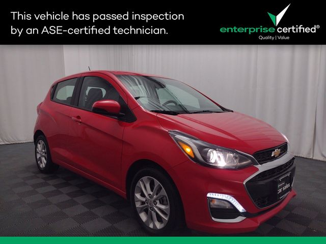 2021 Chevrolet Spark 1LT