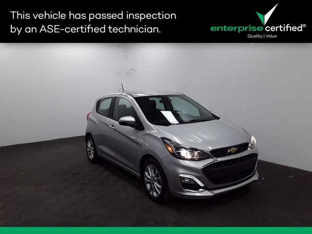 2021 Chevrolet Spark 1LT