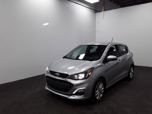 2021 Chevrolet Spark 1LT