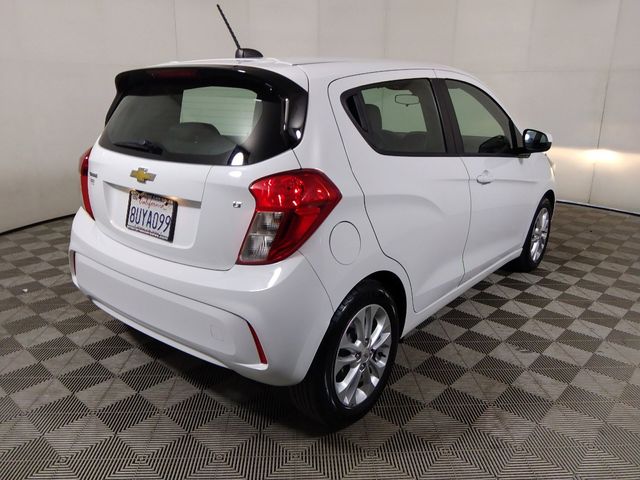 2021 Chevrolet Spark 1LT