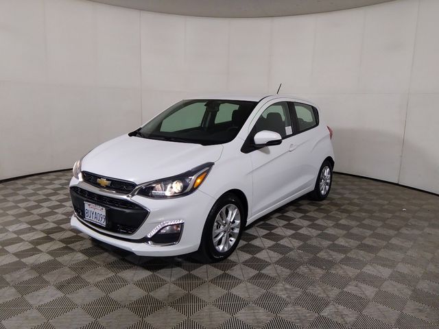 2021 Chevrolet Spark 1LT