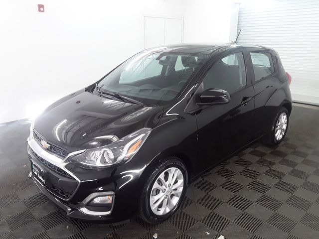 2021 Chevrolet Spark 1LT