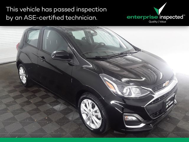 2021 Chevrolet Spark 1LT