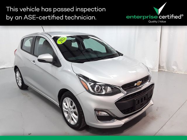 2021 Chevrolet Spark 1LT