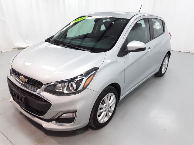 2021 Chevrolet Spark 1LT