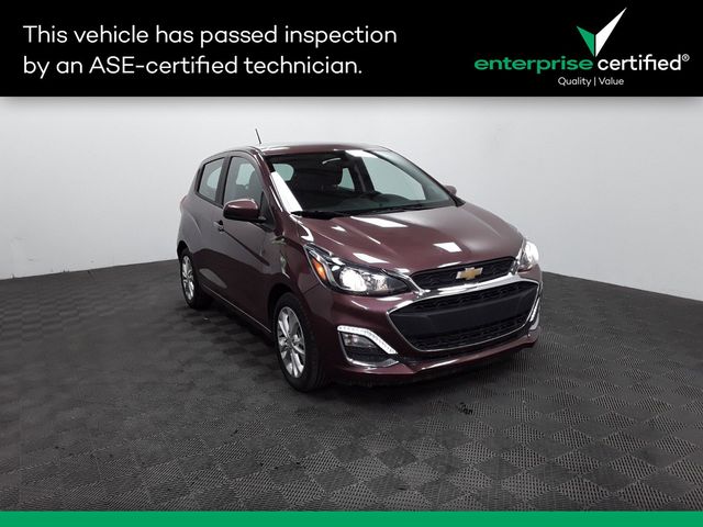 2021 Chevrolet Spark 1LT