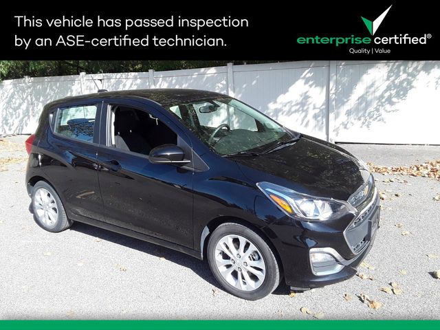 2021 Chevrolet Spark 1LT