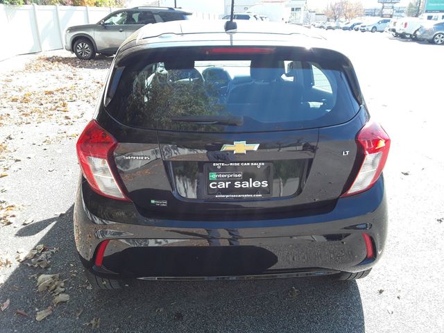 2021 Chevrolet Spark 1LT