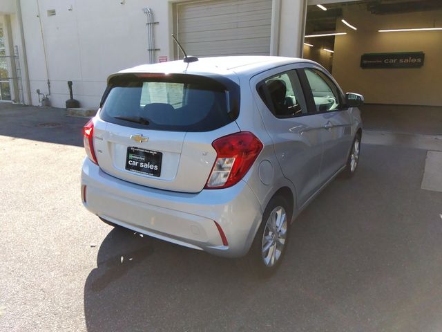 2021 Chevrolet Spark 1LT