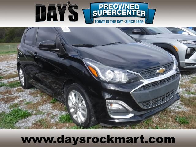 2021 Chevrolet Spark 1LT