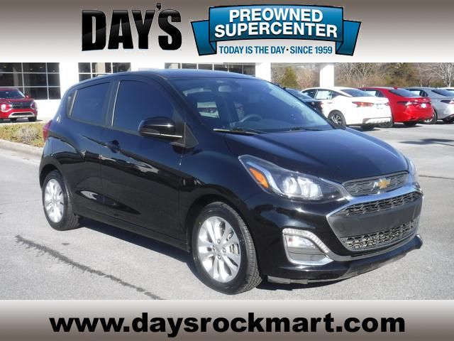 2021 Chevrolet Spark 1LT