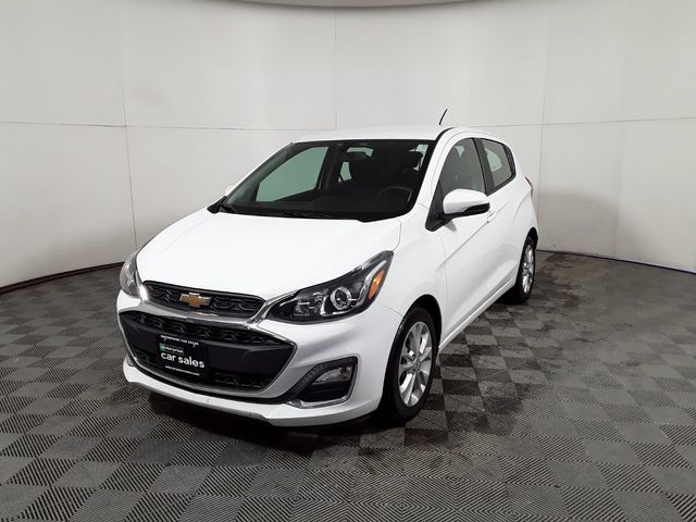 2021 Chevrolet Spark 1LT