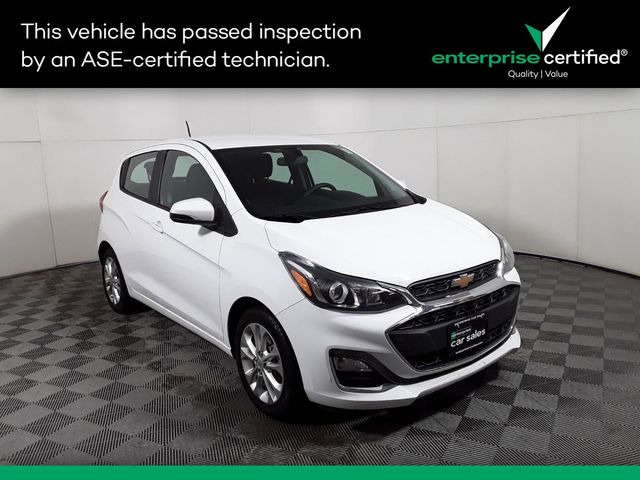 2021 Chevrolet Spark 1LT