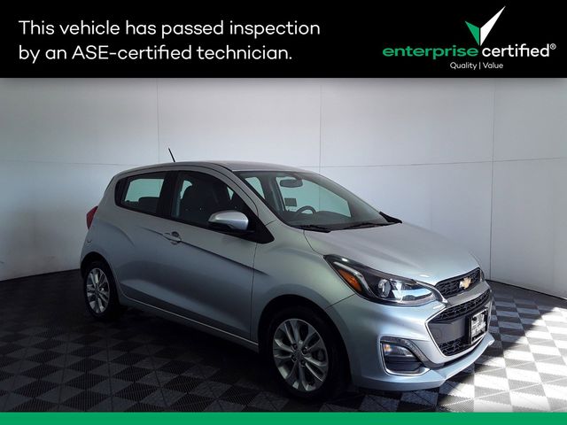 2021 Chevrolet Spark 1LT