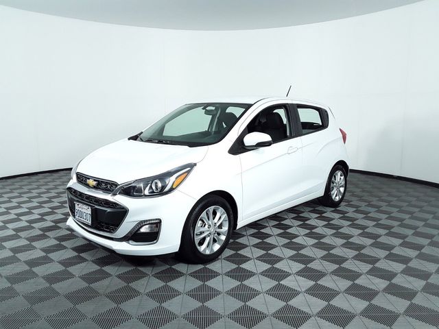 2021 Chevrolet Spark 1LT