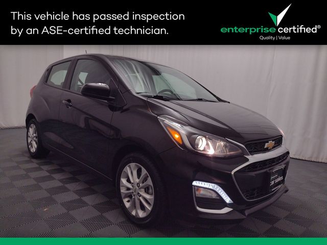 2021 Chevrolet Spark 1LT