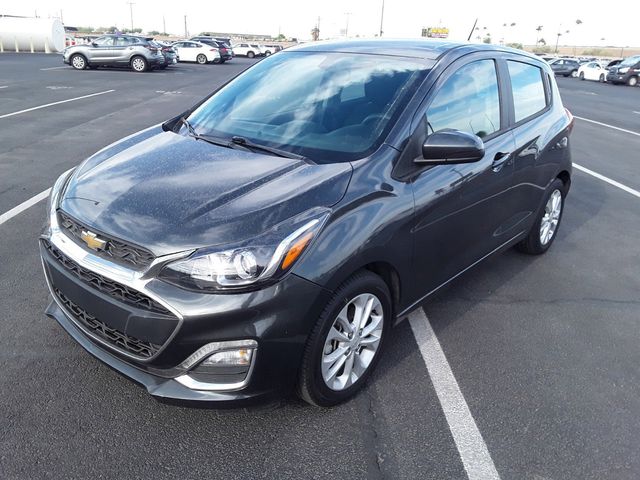 2021 Chevrolet Spark 1LT