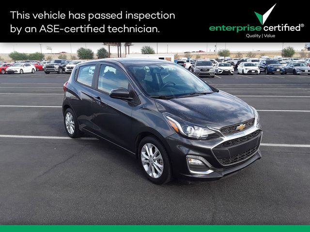 2021 Chevrolet Spark 1LT