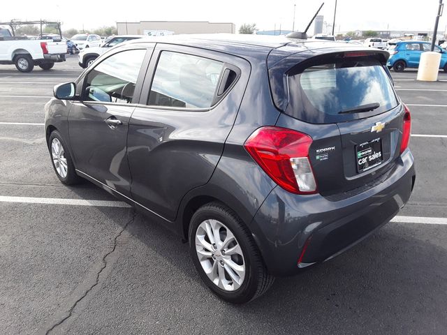 2021 Chevrolet Spark 1LT