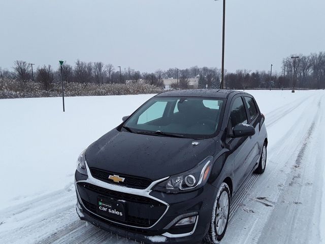 2021 Chevrolet Spark 1LT