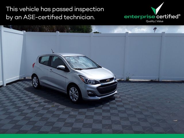 2021 Chevrolet Spark 1LT