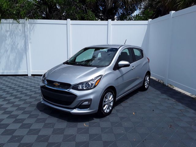 2021 Chevrolet Spark 1LT