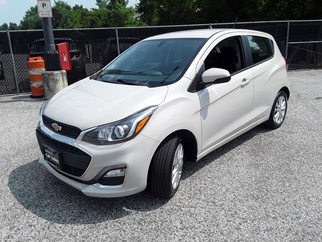 2021 Chevrolet Spark 1LT