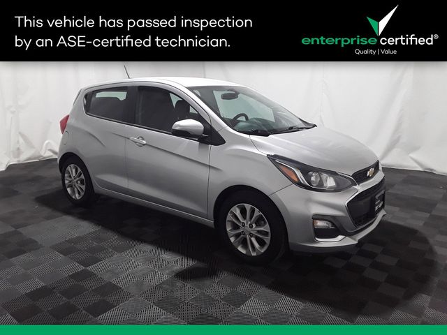 2021 Chevrolet Spark 1LT