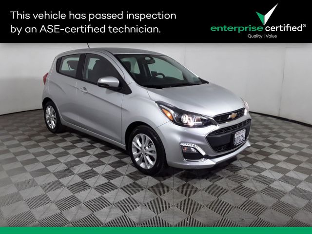 2021 Chevrolet Spark 1LT