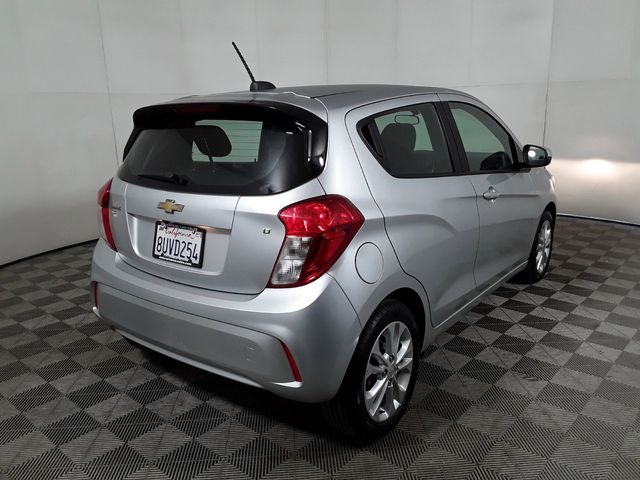 2021 Chevrolet Spark 1LT