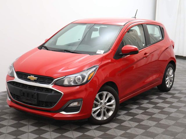 2021 Chevrolet Spark 1LT