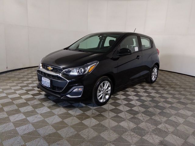 2021 Chevrolet Spark 1LT