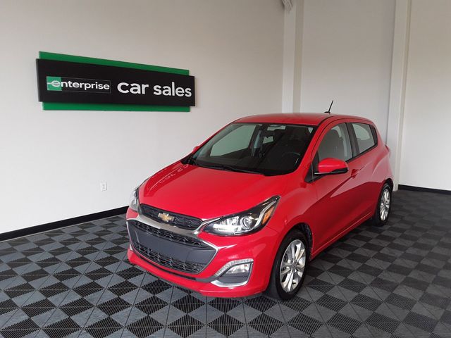 2021 Chevrolet Spark 1LT