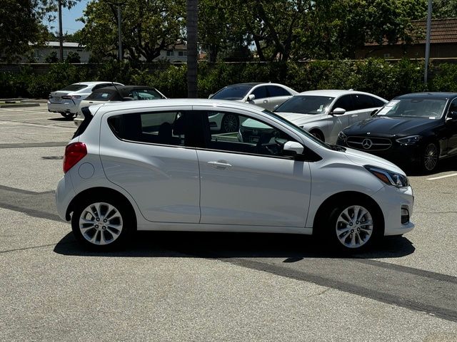 2021 Chevrolet Spark 1LT