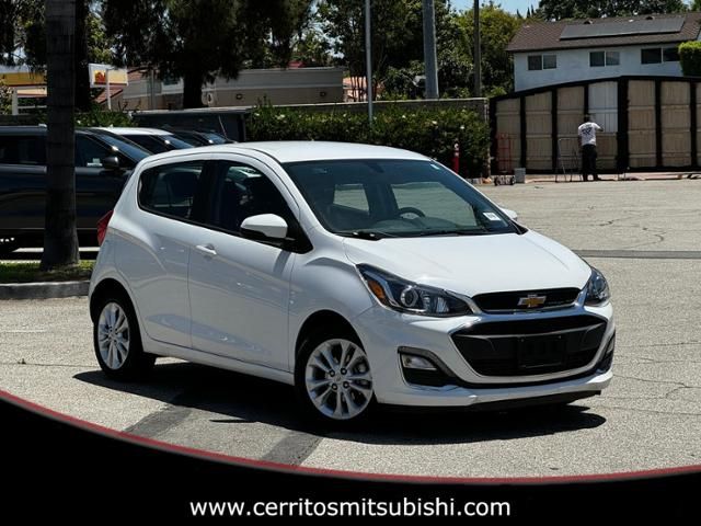 2021 Chevrolet Spark 1LT