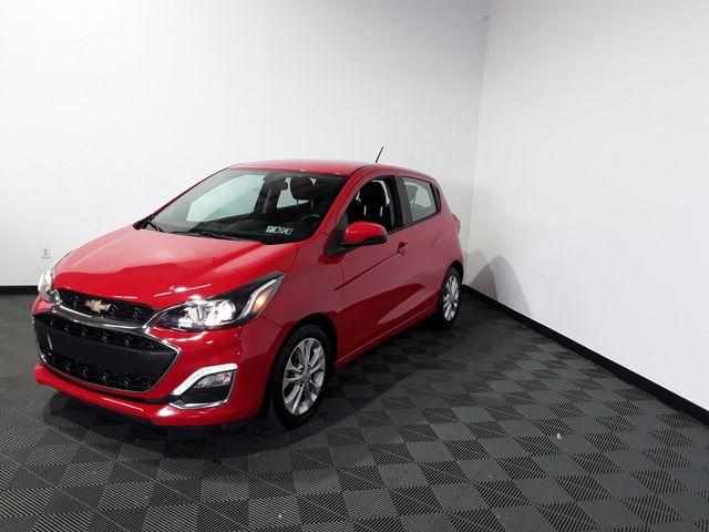 2021 Chevrolet Spark 1LT