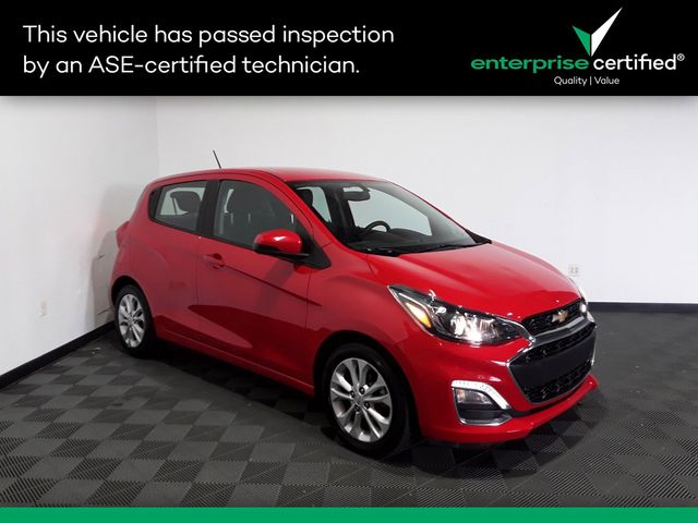 2021 Chevrolet Spark 1LT