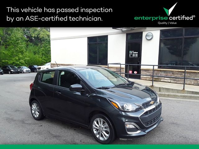 2021 Chevrolet Spark 1LT