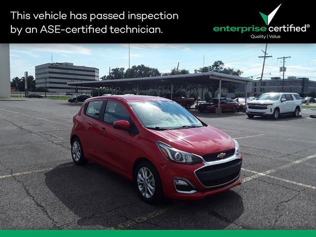 2021 Chevrolet Spark 1LT