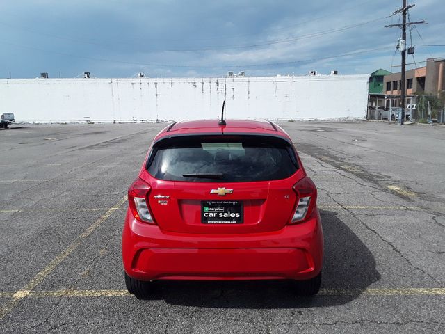 2021 Chevrolet Spark 1LT