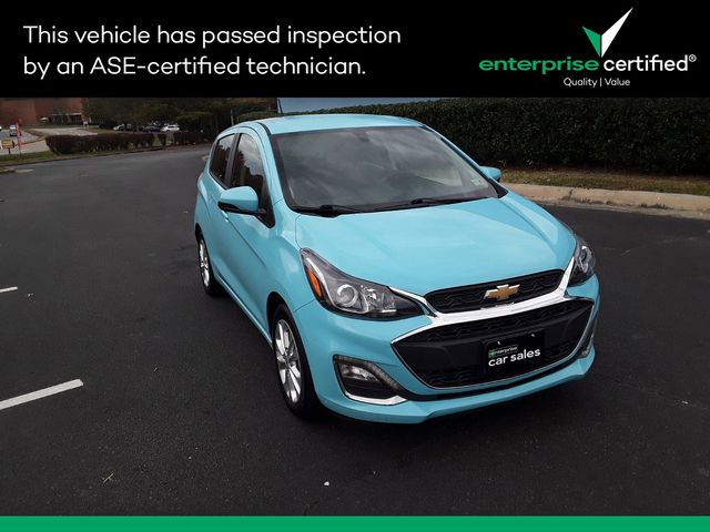 2021 Chevrolet Spark 1LT