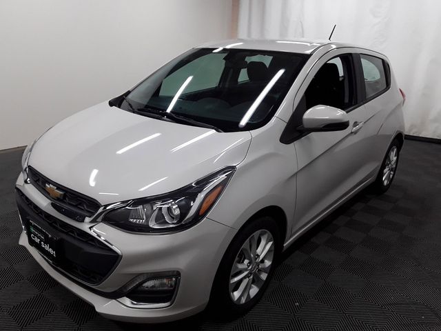 2021 Chevrolet Spark 1LT