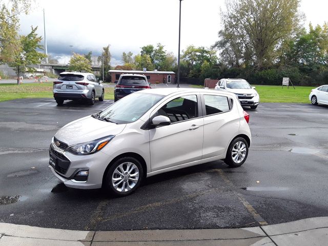 2021 Chevrolet Spark 1LT