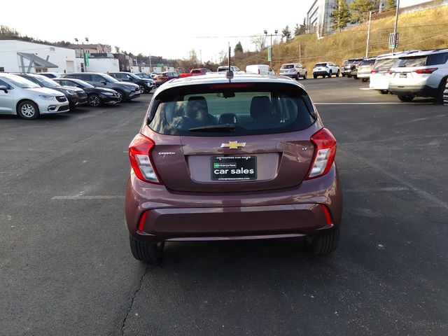 2021 Chevrolet Spark 1LT