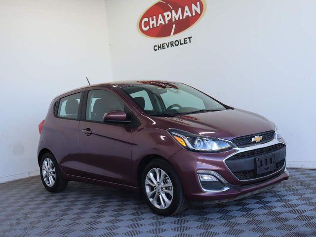 2021 Chevrolet Spark 1LT