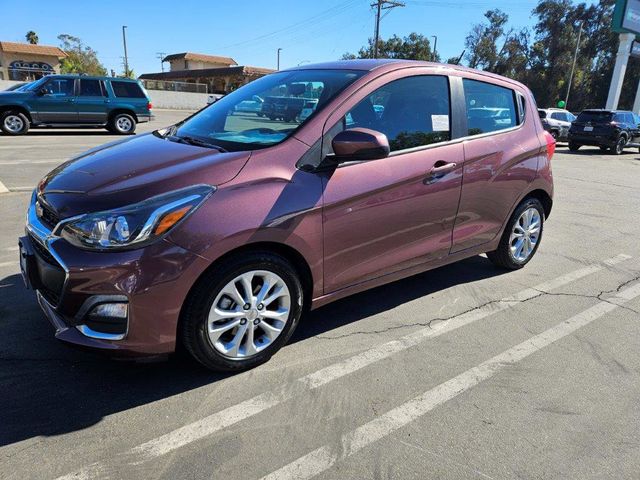 2021 Chevrolet Spark 1LT