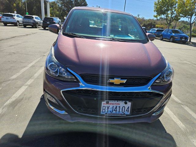 2021 Chevrolet Spark 1LT